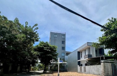 Chào bán đất lô góc Bàu Mạc 6 + Bàu Mạc 5 Hòa Khánh,  Đà Nẵng 
 Diện tích khủng : 177m²( Ngang 8.5mx 21,5m)